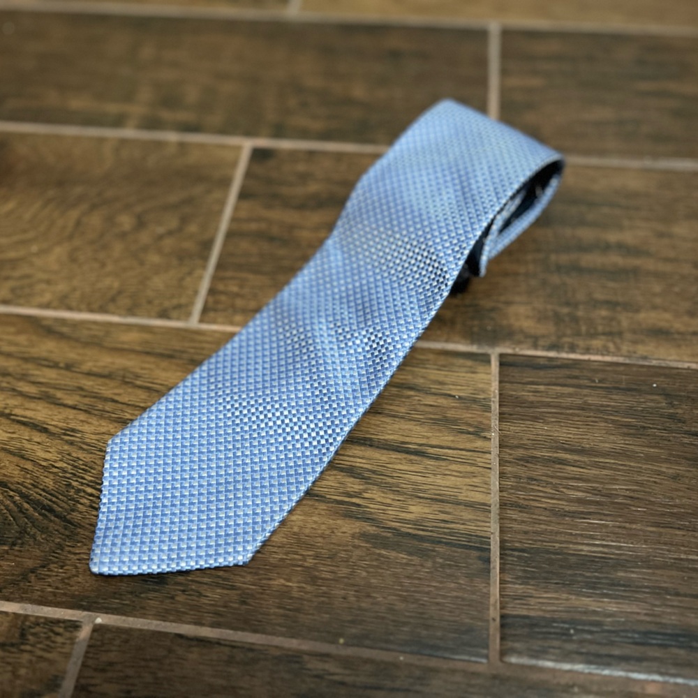 Tommy Hilfiger silk tie